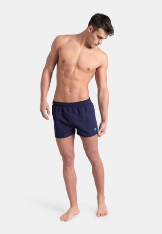 ARENA Sports swimming trunks 'Fundamentals X' in Blue