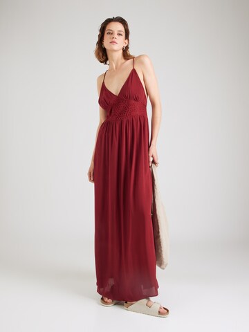 VERO MODA Evening dress 'VMGRACE' in Red: front