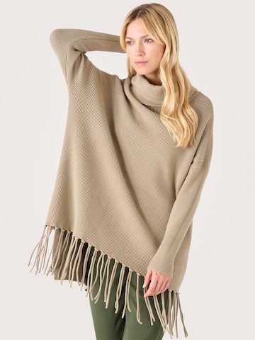 Camomilla Pullover 'Moira' in Beige: Vorderseite