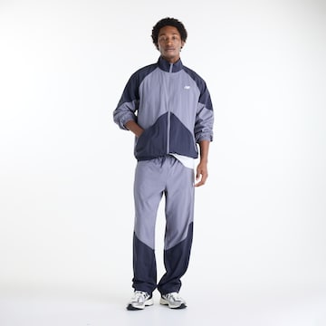 Giacca per l'allenamento 'Sport Legacy Jacket' di new balance in grigio