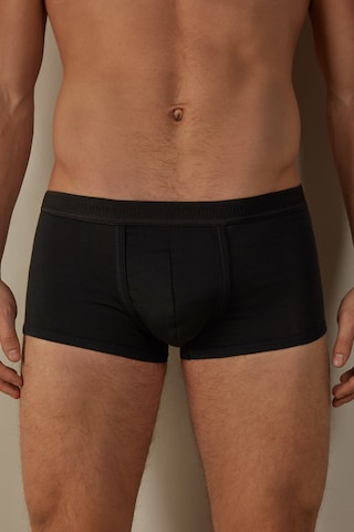 INTIMISSIMI Boxer shorts in Black: front