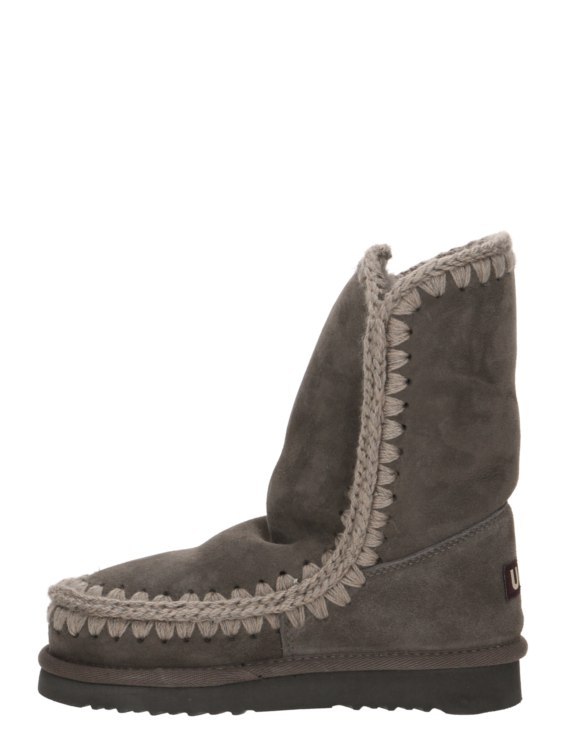 MOU Ботинки 'ESKIMO' в Серый