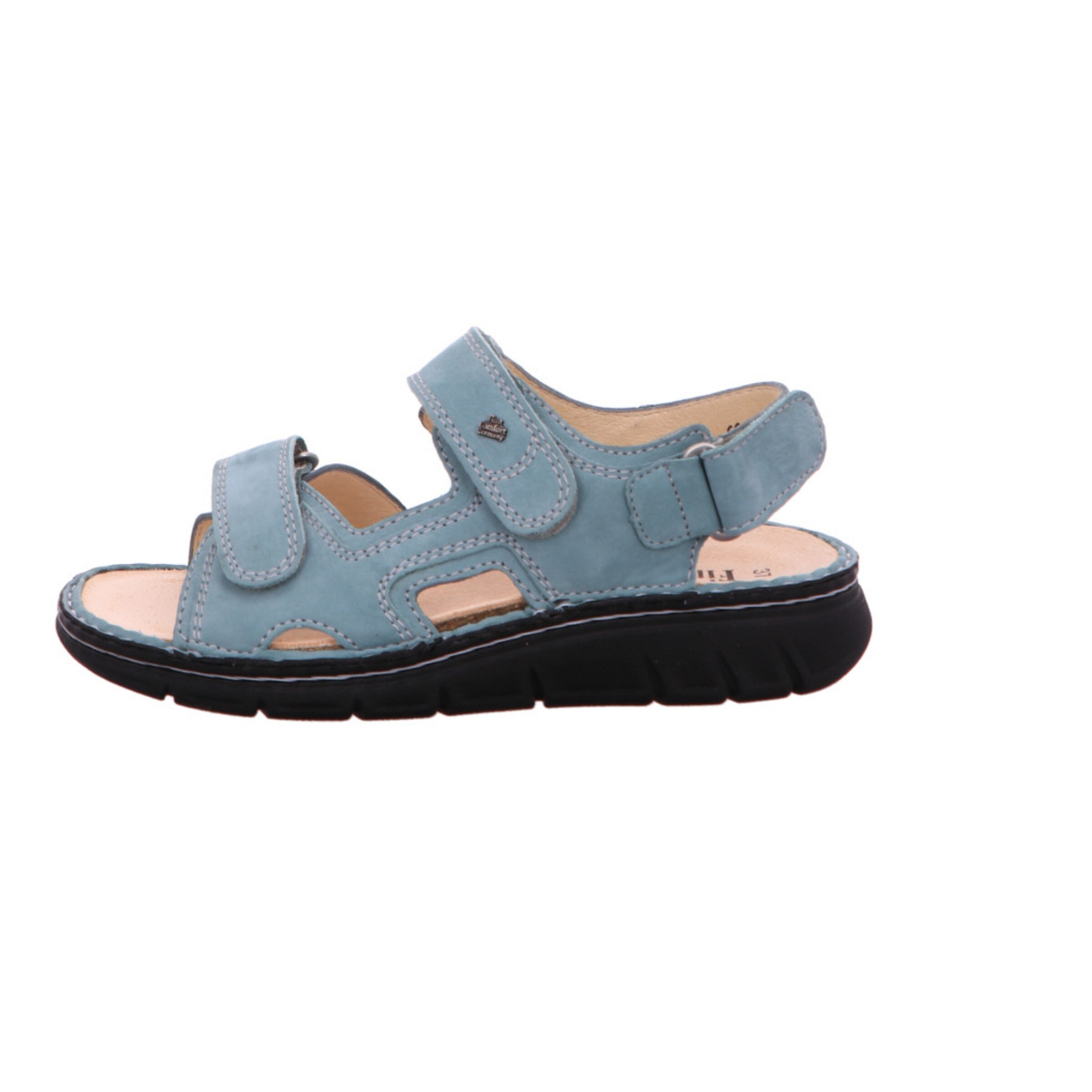 Finn Comfort Trekking sandal 'Wanaka' in Blue