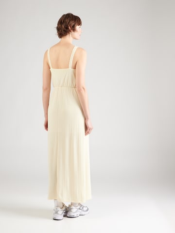 ABOUT YOU Kleid 'Noemi' in Gelb