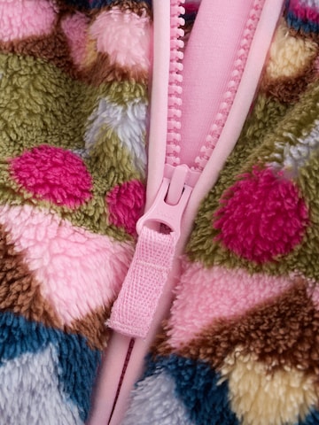 Next - Chaqueta polar en Mezcla de colores