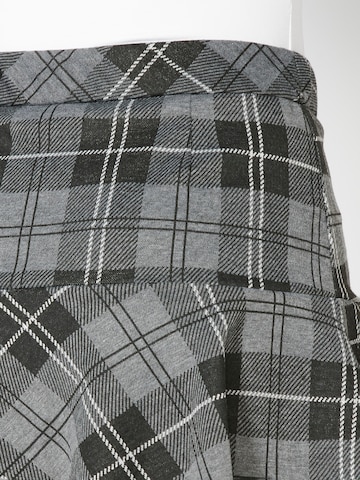 KOROSHI Skirt in Grey