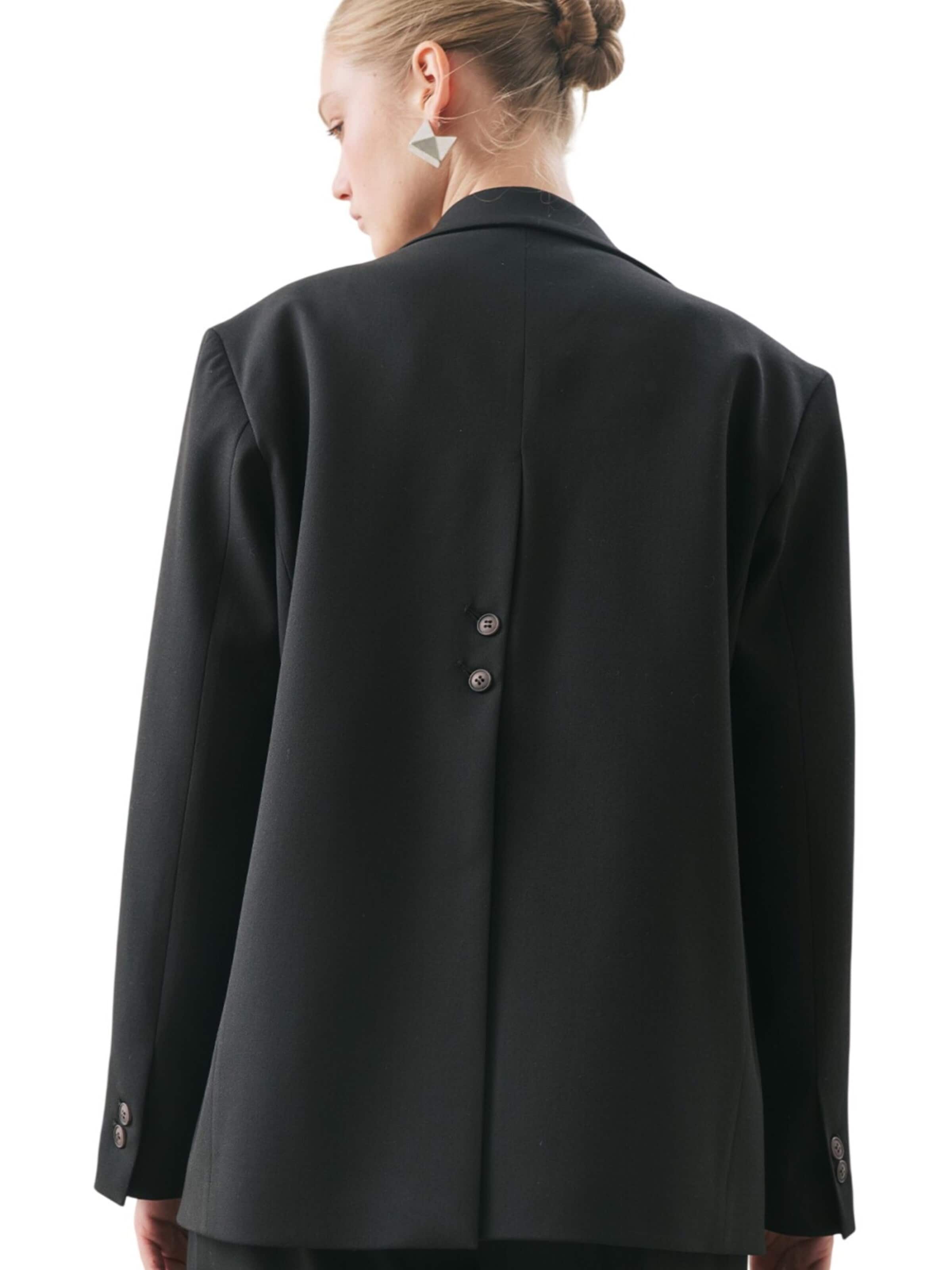 MANUKA Blazers in Zwart