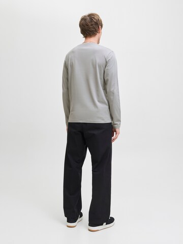 pilka JACK & JONES Marškinėliai