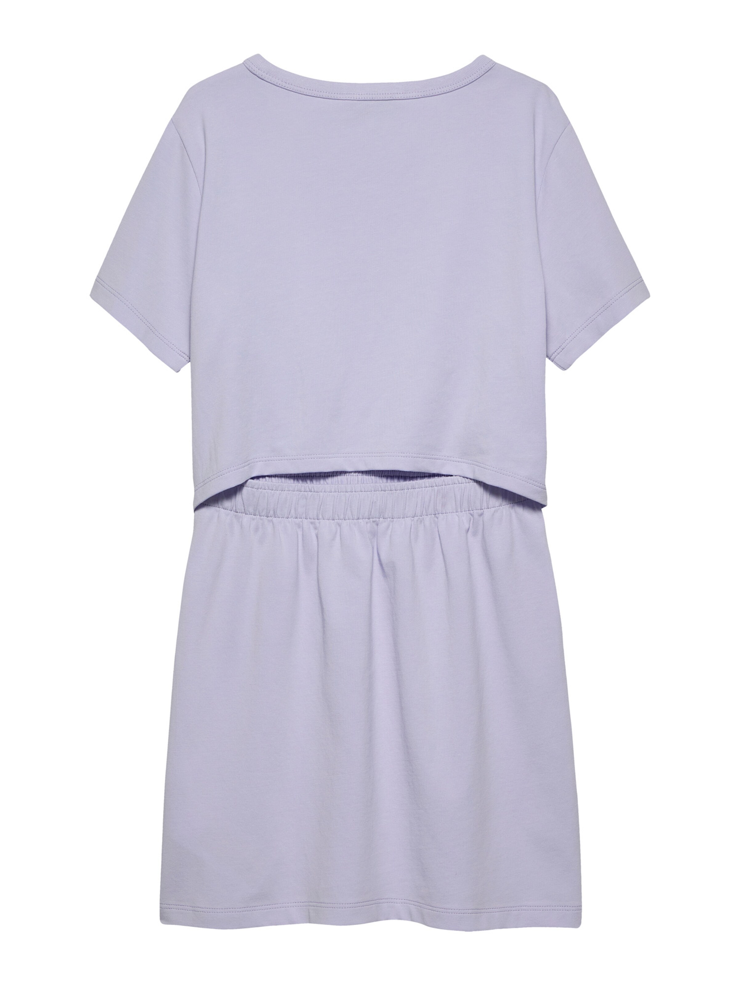 Calvin Klein Jeans Klänning i lila