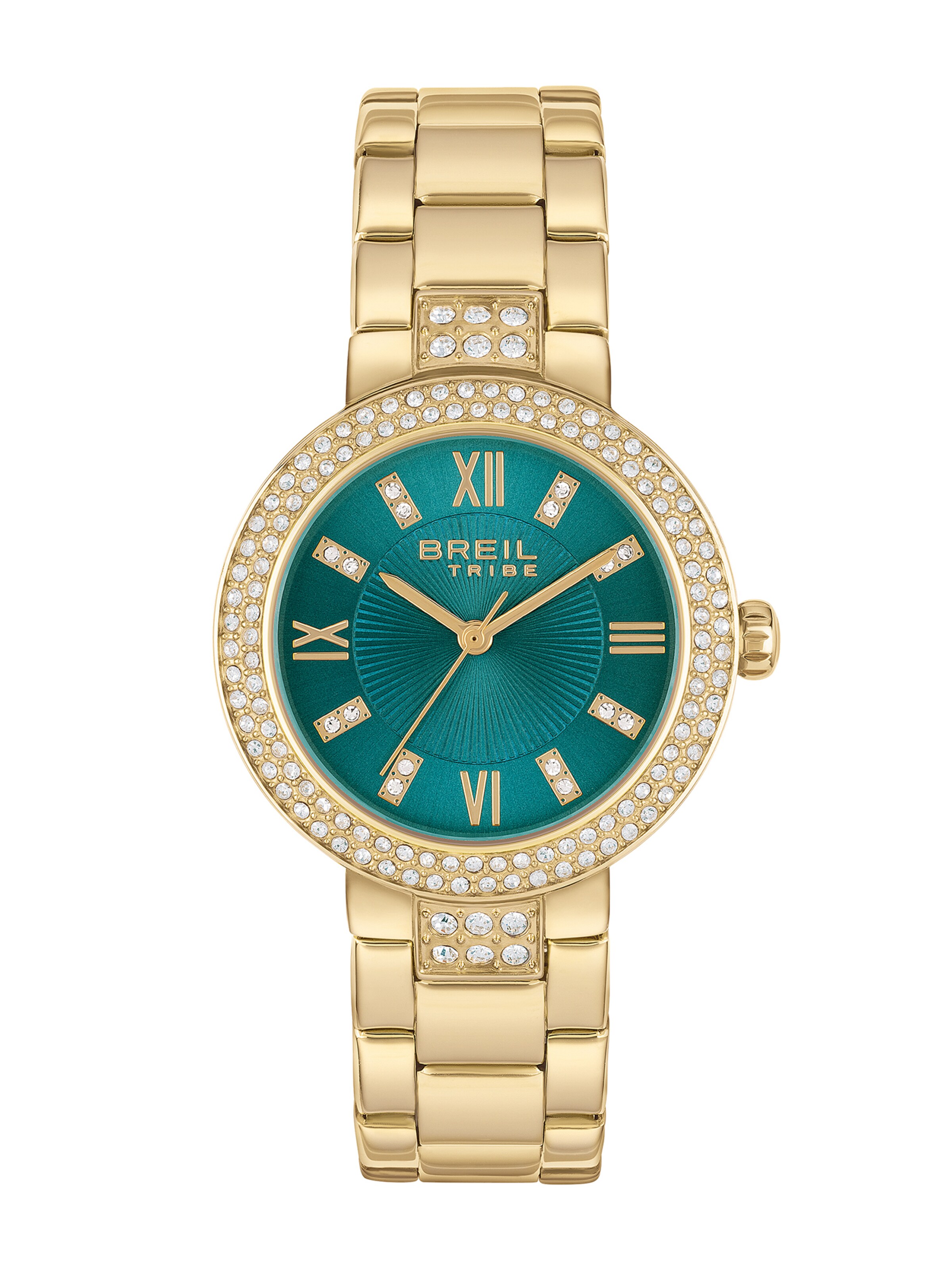 Breil Analog watch in Gold: front