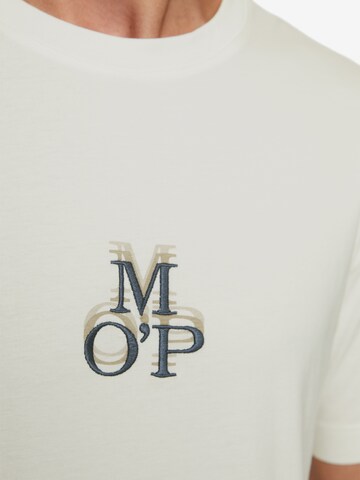 Marc O'Polo - Camiseta en blanco