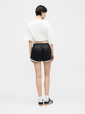 ADIDAS ORIGINALS Normalny krój Spodnie 'SPRNTR' w kolorze czarny