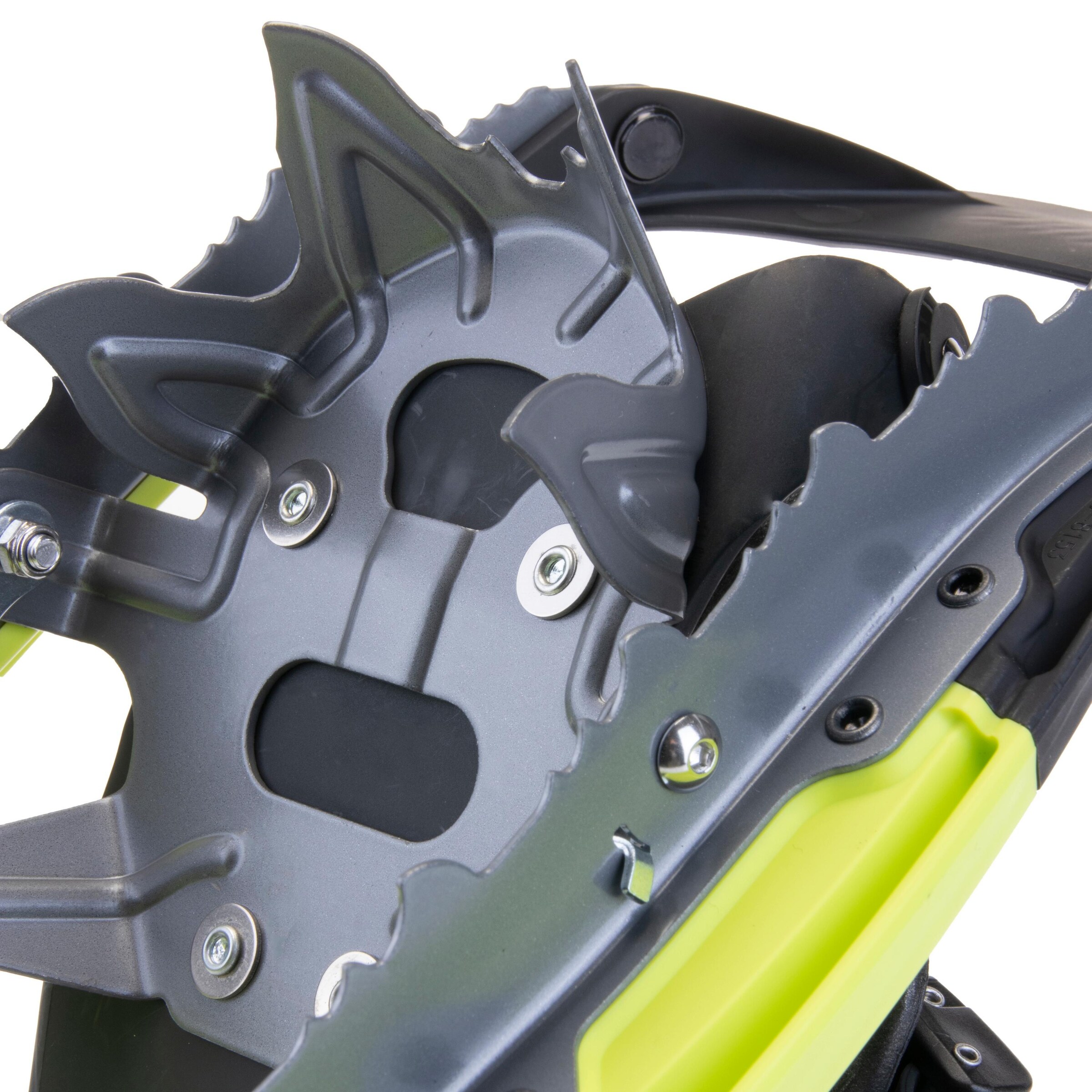 Tubbs Skis 'Flex Alp' in Yellow