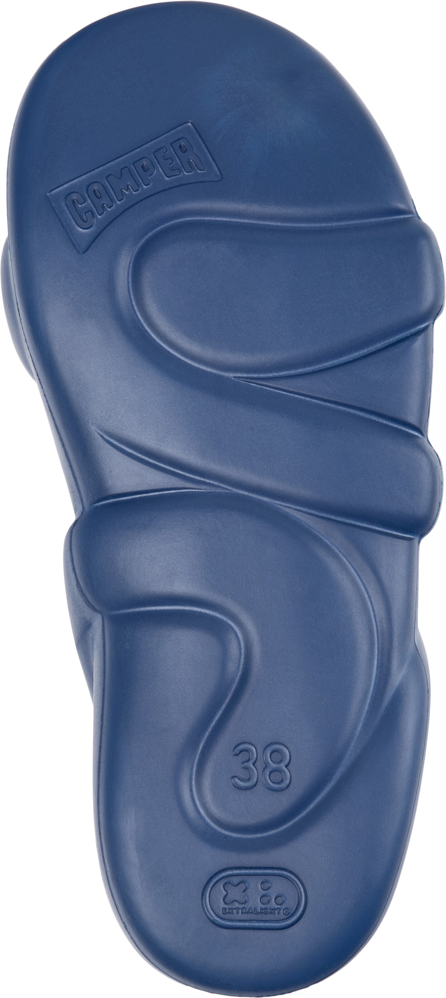 CAMPER - Sandalias 'Kobarah' en azul