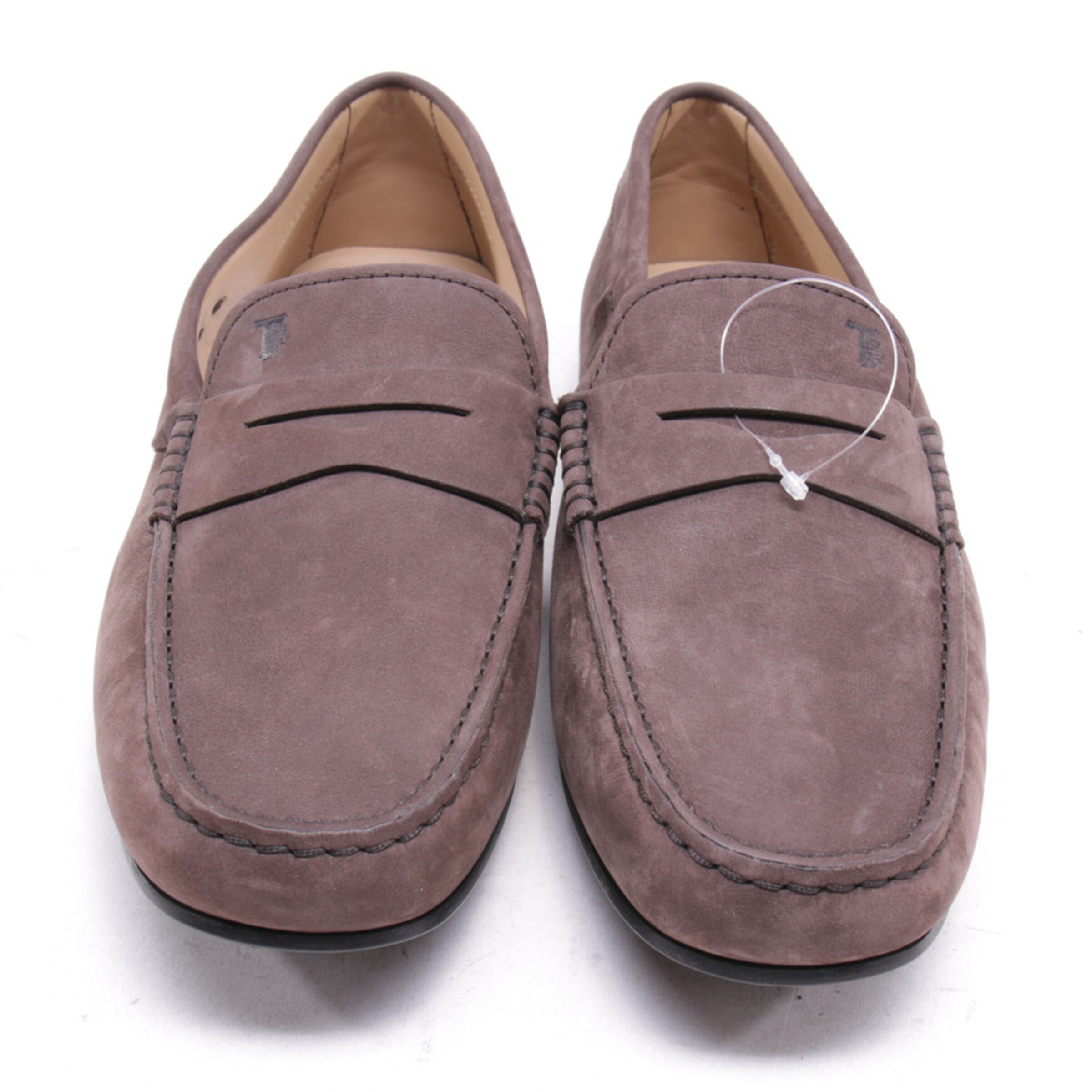 Tod's Flats & Loafers in 36 in Brown