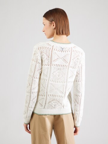 Pepe Jeans Sweater 'Kas' in White