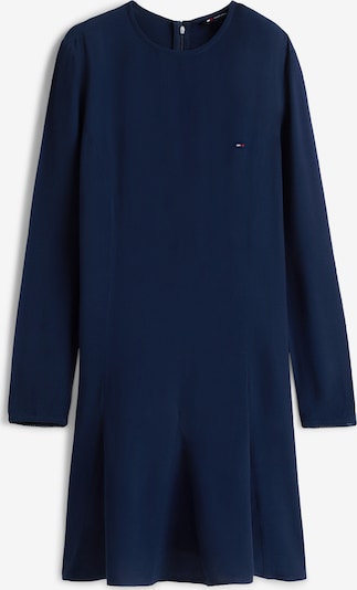 Tommy Jeans Šaty - námořnická modř / červená / bílá, Produkt