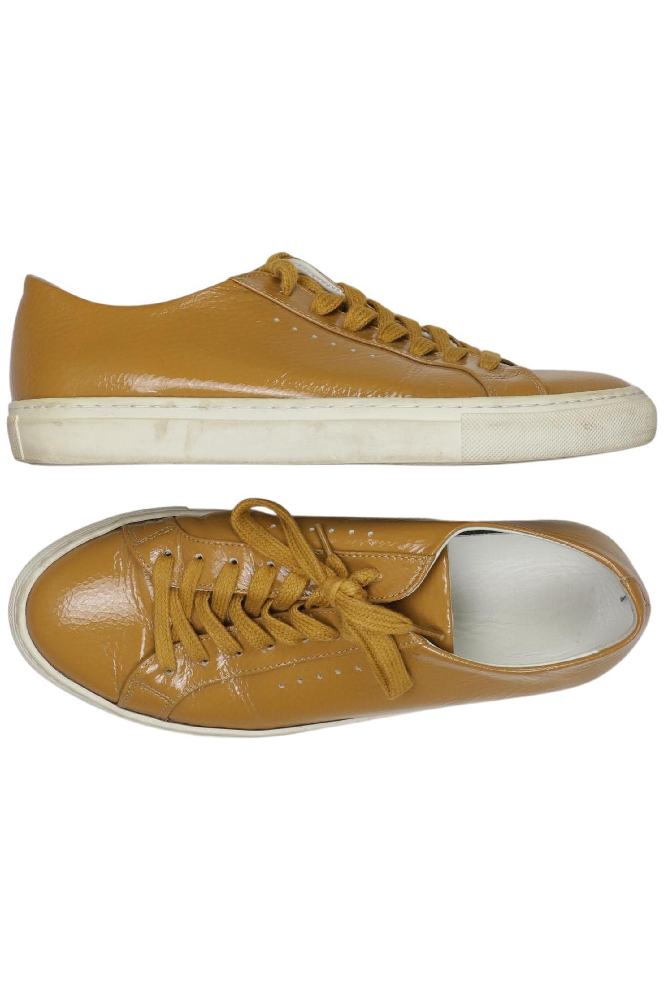 Filippa K Sneakers & Trainers in 39 in Yellow: front