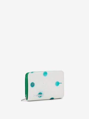 Desigual Wallet in White