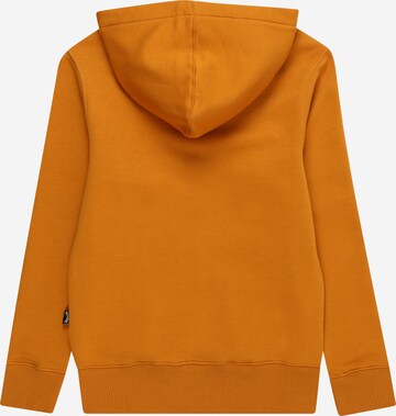 BILLABONG Hoodie in Orange