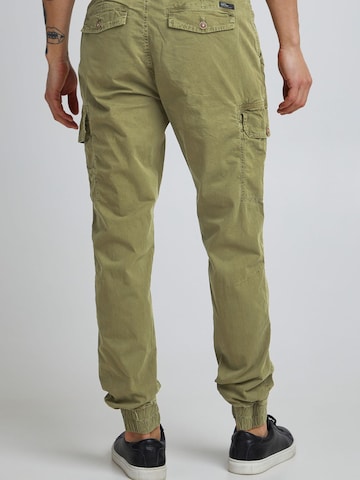 BLEND - Tapered Pantalón cargo 'BHNan' en verde