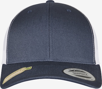 Casquette Flexfit en bleu