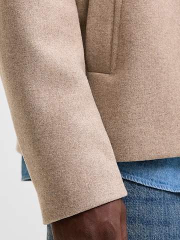JACK & JONES Between-season jacket 'JJEHARRIS' in Grey