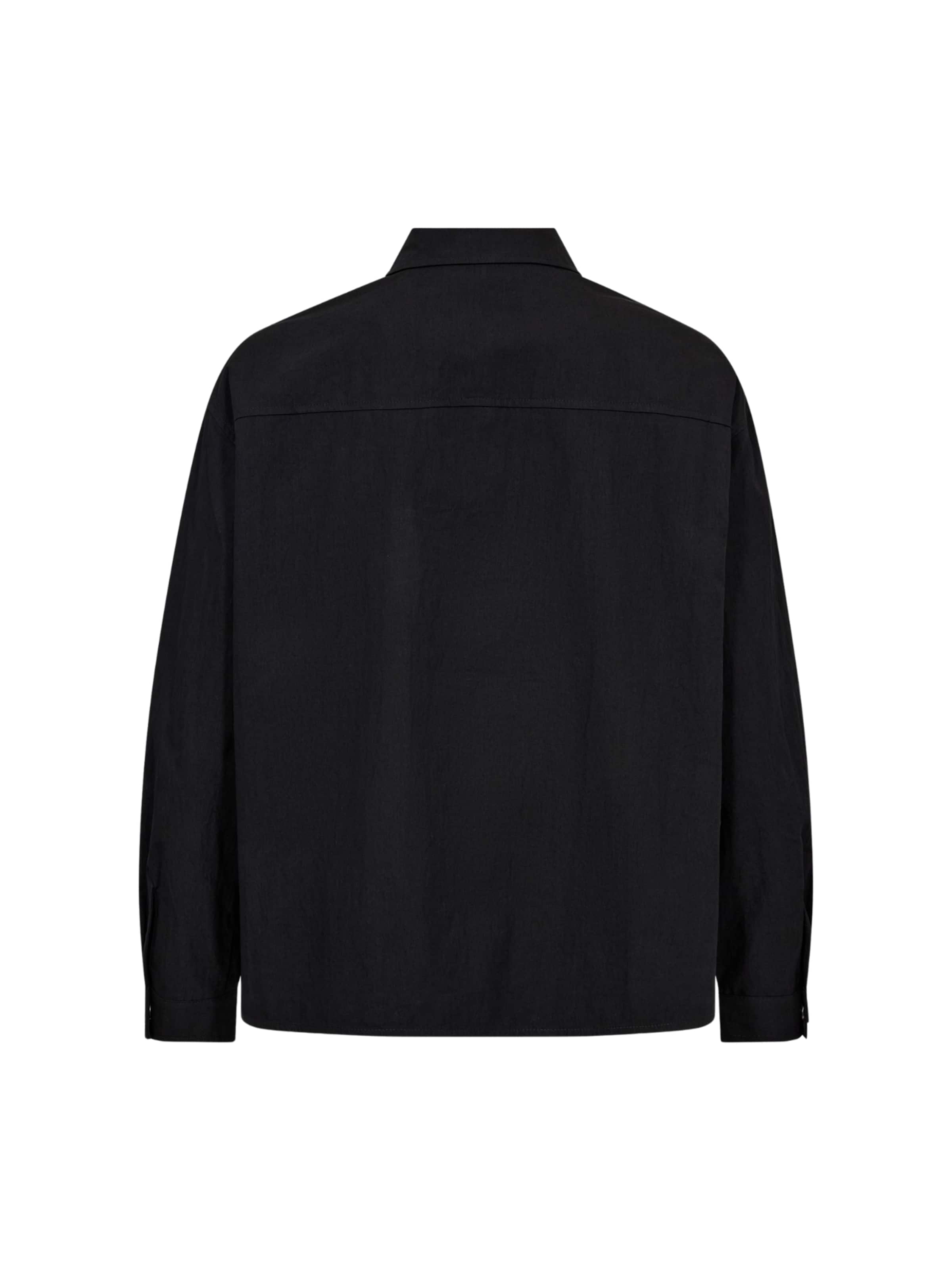 co'couture Shirt ' AcasiaCC ' in Schwarz