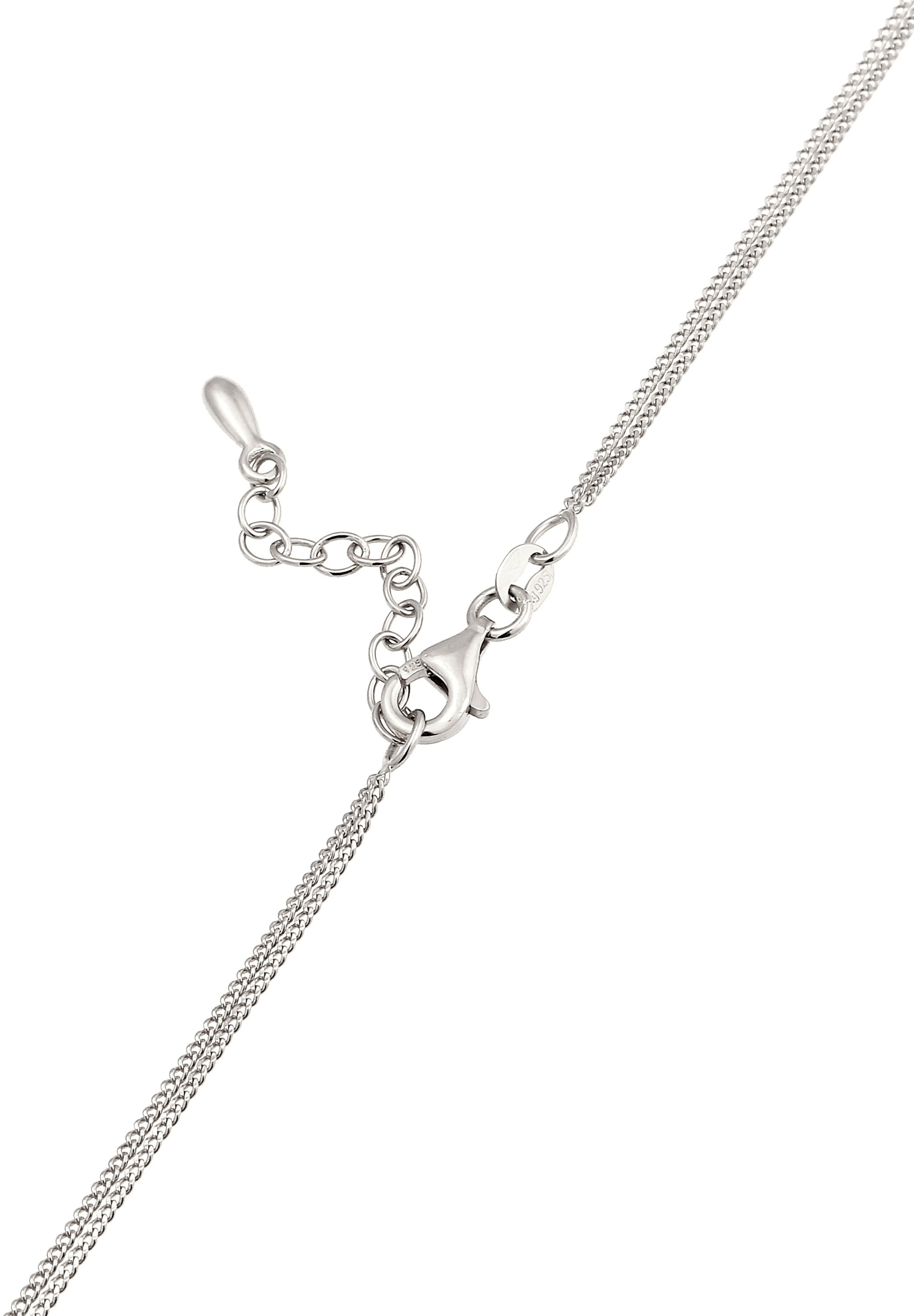 ELLI Halskette in Grün