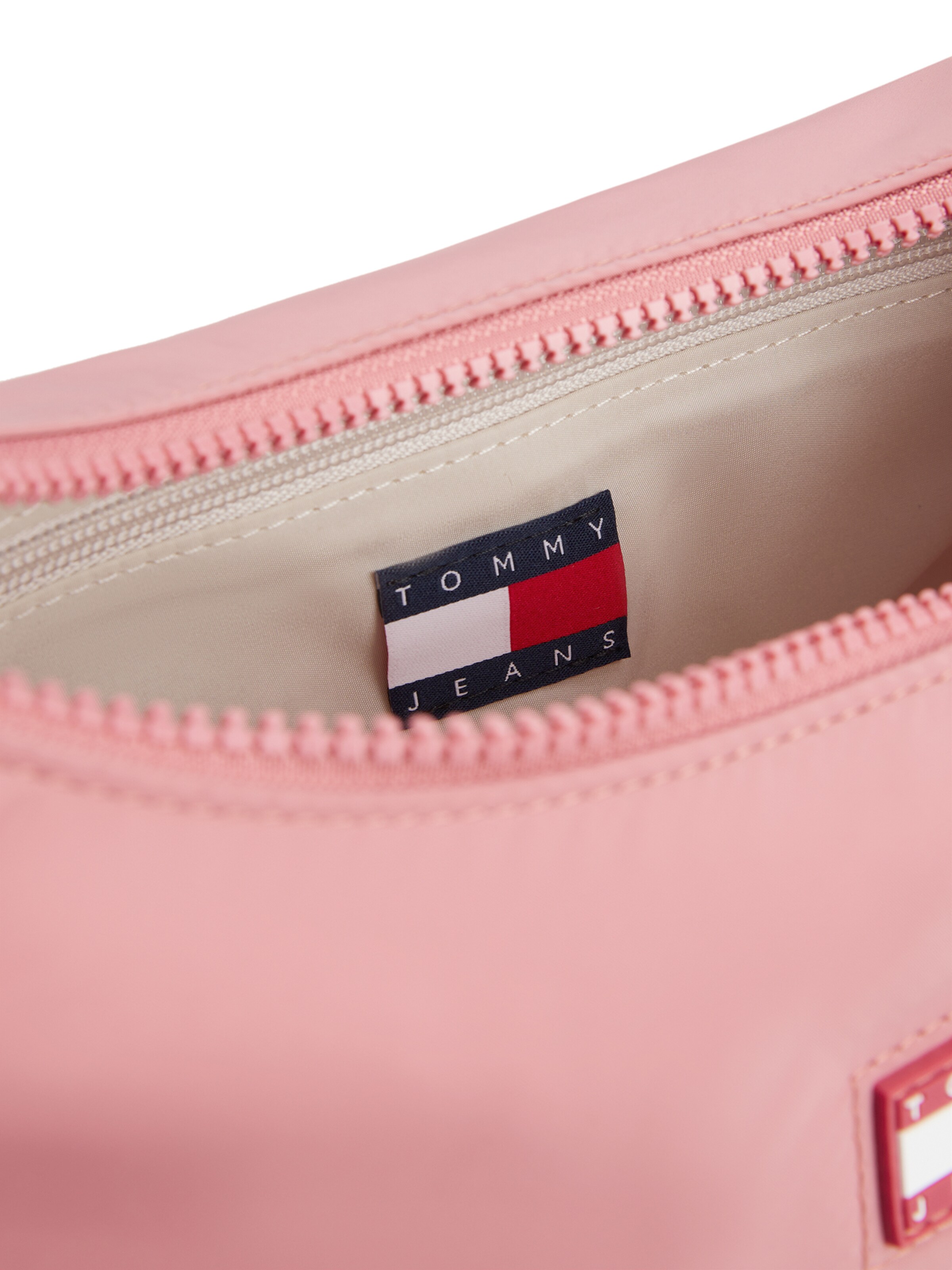 Tommy Jeans Schultertasche in Beige