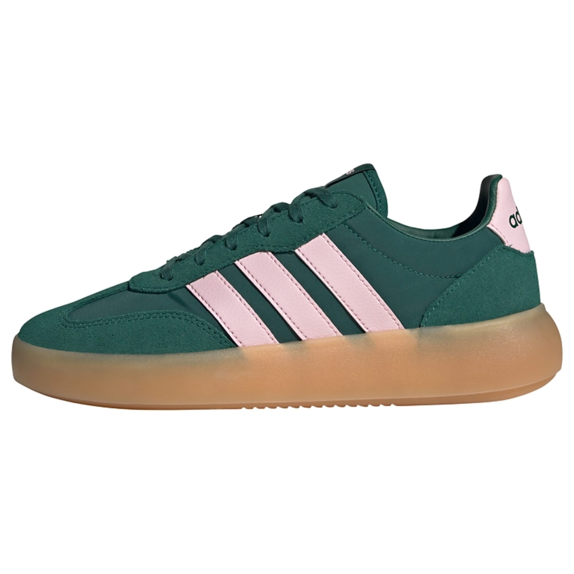 Sneaker bassa 'Barreda Decode' di ADIDAS SPORTSWEAR in verde: frontale