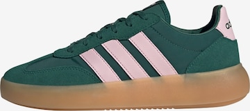 Sneaker bassa 'Barreda Decode' di ADIDAS SPORTSWEAR in verde: frontale