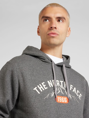 THE NORTH FACE Sweatshirt in Grey