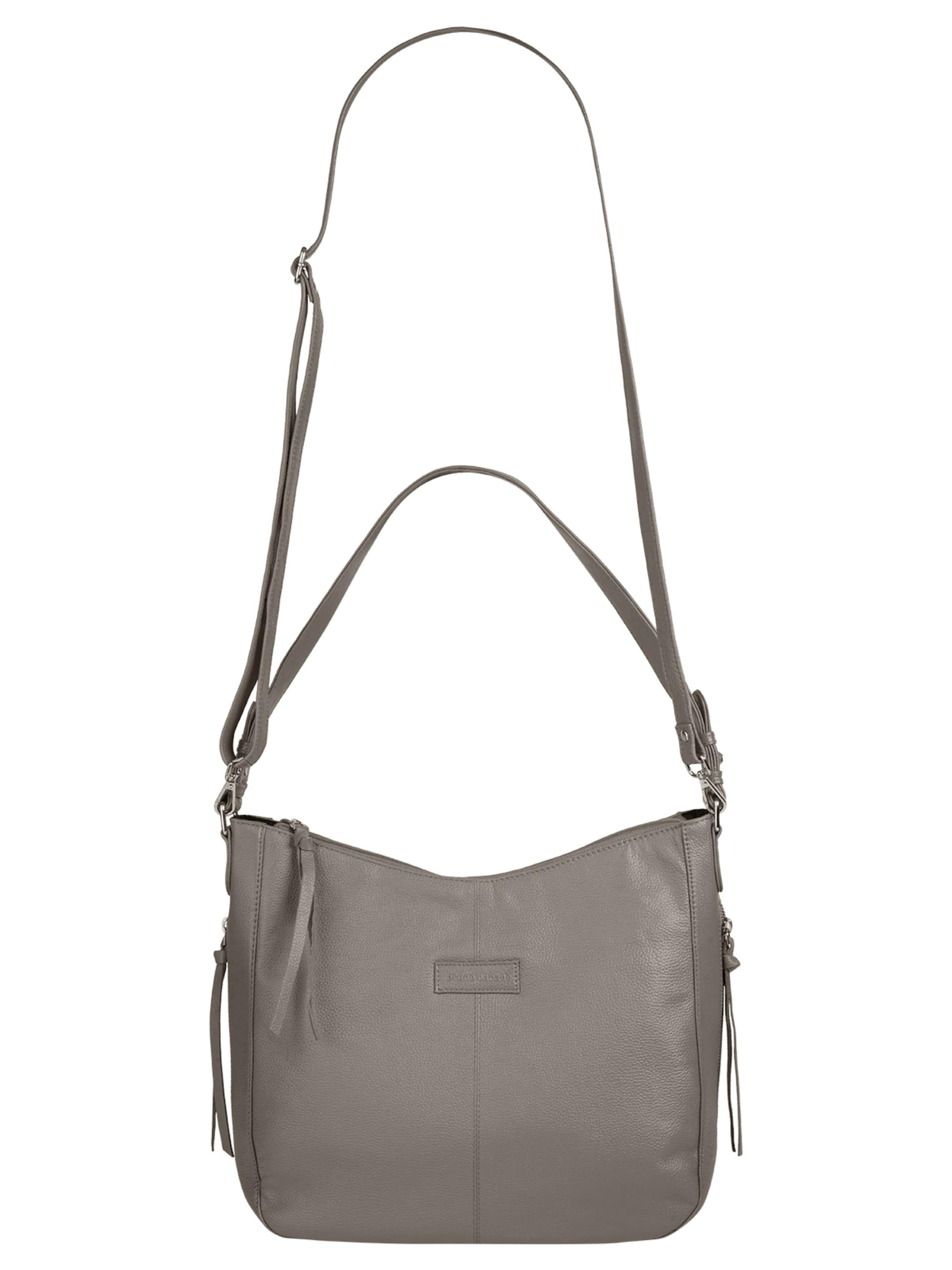 Sac bandoulière Bruno Banani en gris