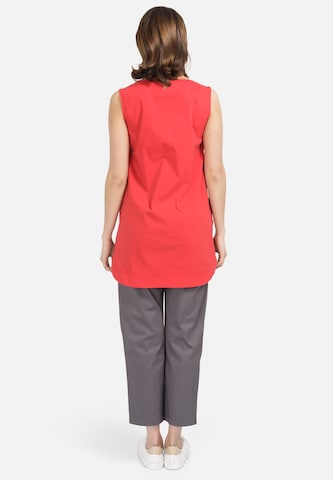 HELMIDGE Top in Rot