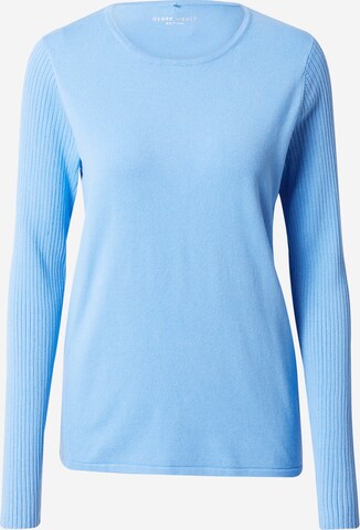 GERRY WEBER - Pullover em azul: frente