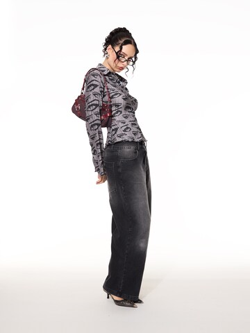 SHYX - Blusa en gris