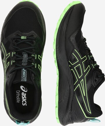 Scarpa da corsa 'Sonoma 7' di ASICS in nero