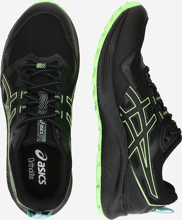 juoda ASICS Bėgimo batai 'Sonoma 7'