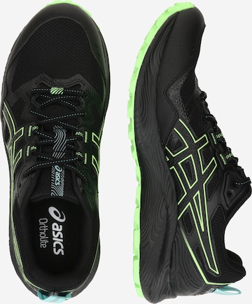 ASICS Laufschuh 'Sonoma 7' in Schwarz