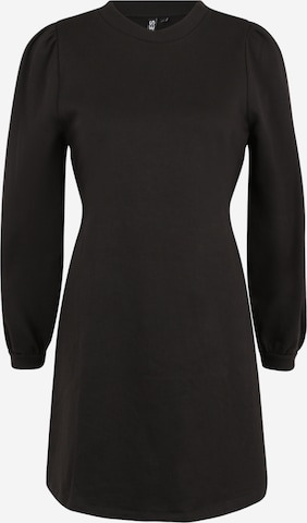 Pieces Petite Dress 'KADENCE' in Black: front