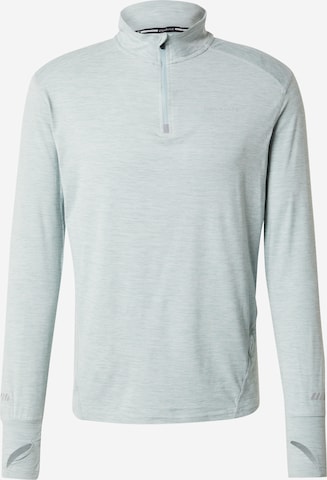 ENDURANCE Performance shirt 'Tune V2' in Green: front