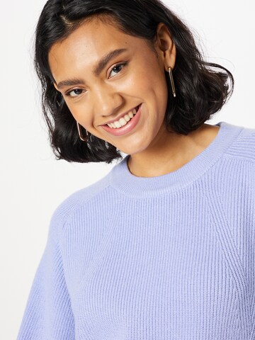 MSCH COPENHAGEN Pullover 'Calie' in Blau