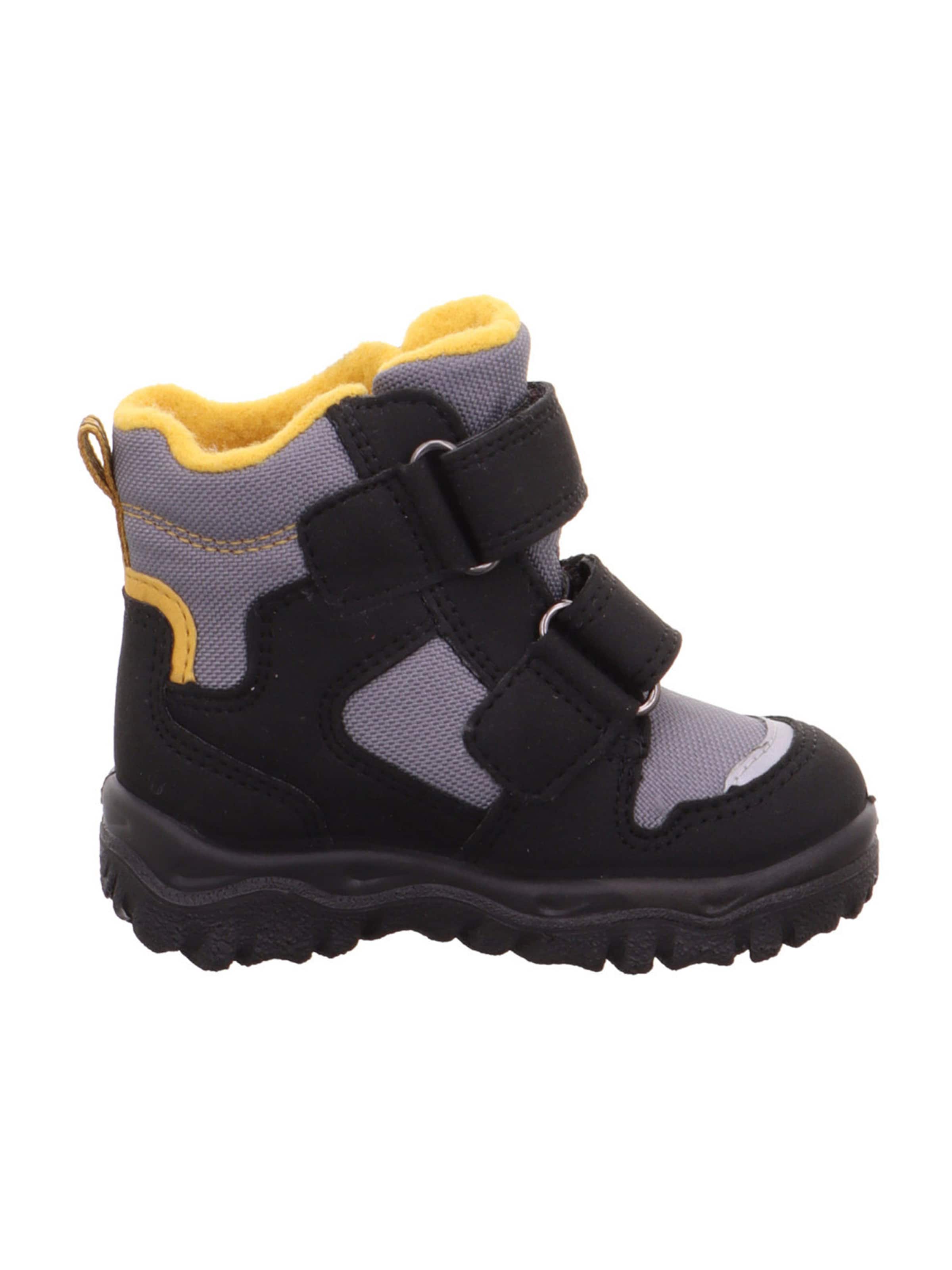 SUPERFIT Snowboots 'Husky' in Lila
