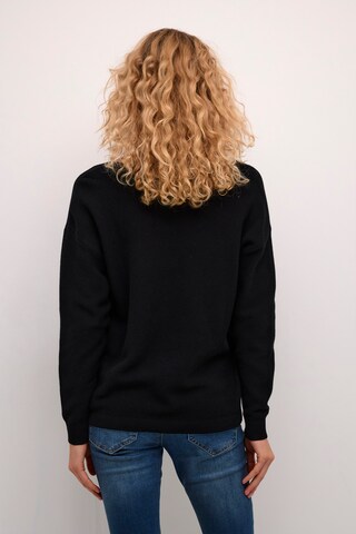 Cream Pullover 'Sillar' in Schwarz