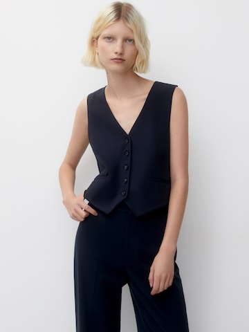 Pull&Bear Dressvest i blå: forside