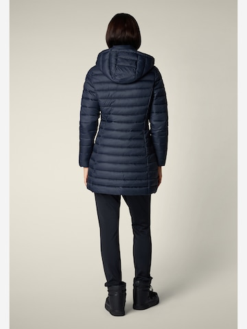 SAVE THE DUCK Wintermantel 'Carol' in Blauw