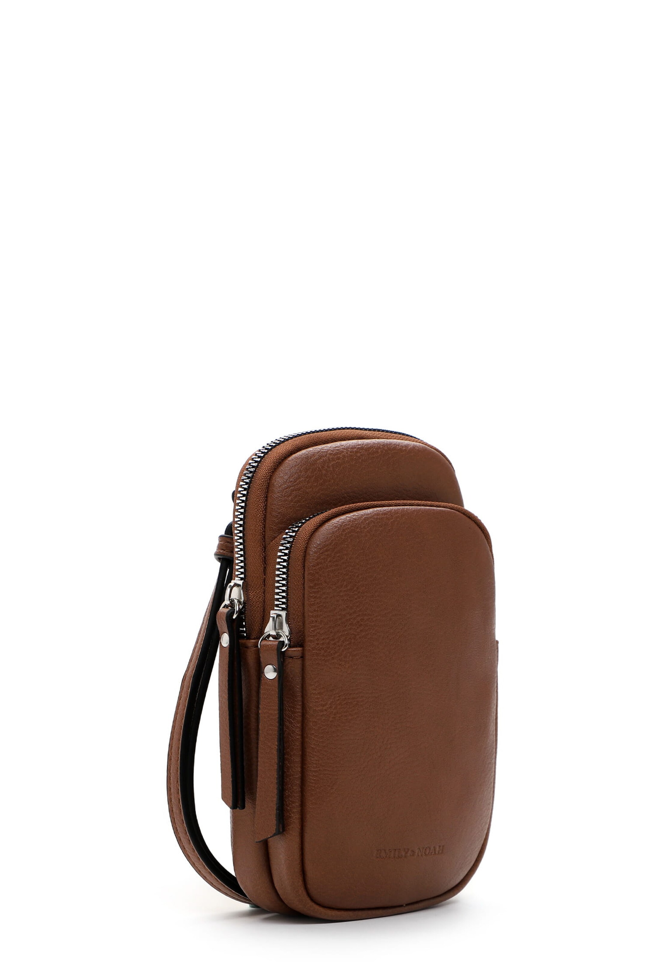 Emily & Noah Skuldertaske 'Emma' i brun