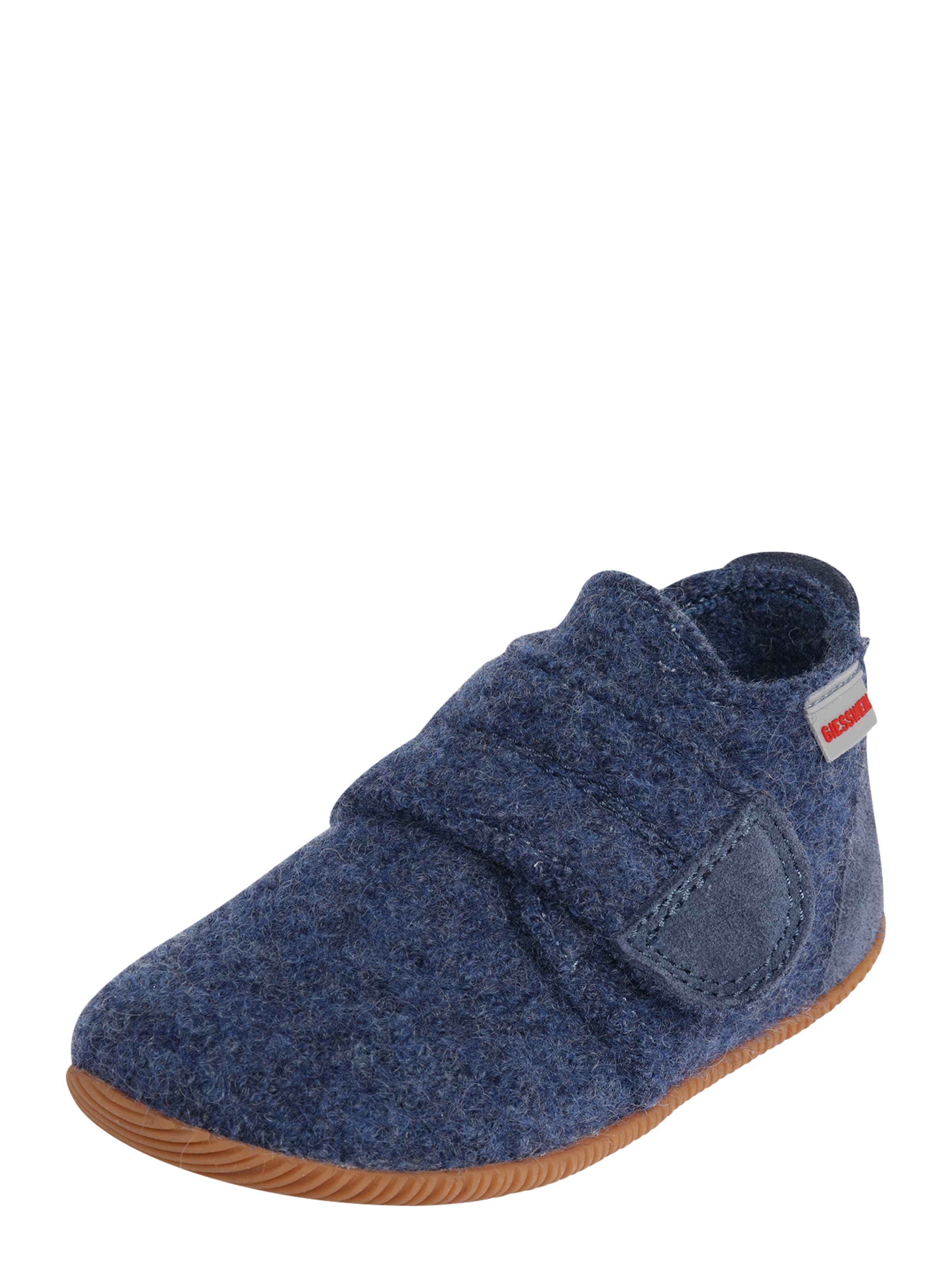 GIESSWEIN Slipper 'Oberstaufen' in Blue: front
