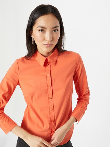 MORE & MORE Blouse in Rood